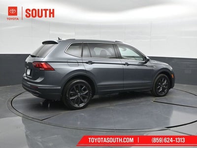 2024 Volkswagen Tiguan SE