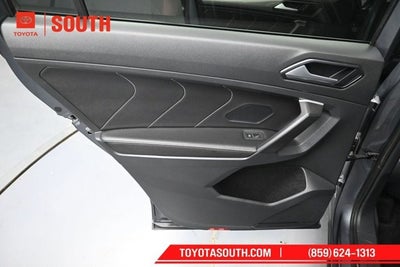 2024 Volkswagen Tiguan SE