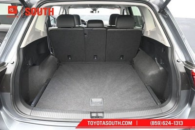 2024 Volkswagen Tiguan SE