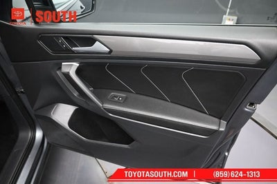 2024 Volkswagen Tiguan SE