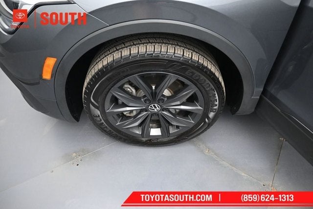 2024 Volkswagen Tiguan SE