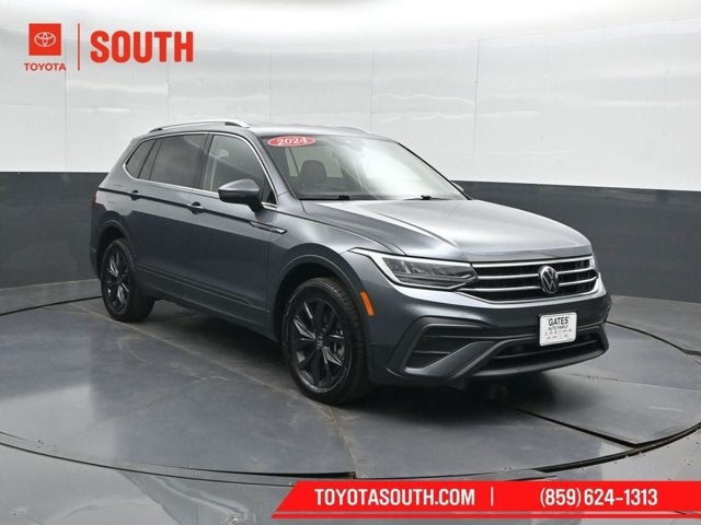 2024 Volkswagen Tiguan SE