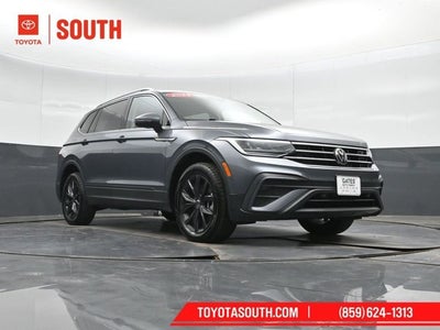 2024 Volkswagen Tiguan SE