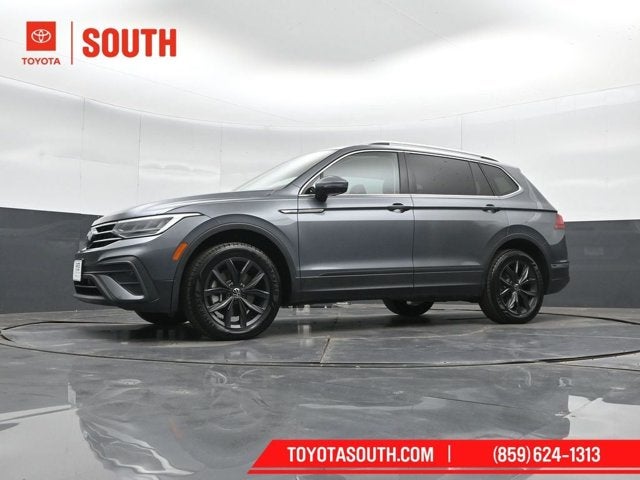 2024 Volkswagen Tiguan SE