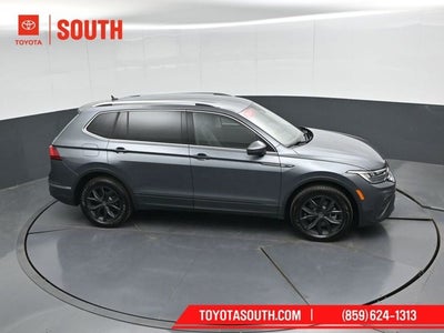 2024 Volkswagen Tiguan SE
