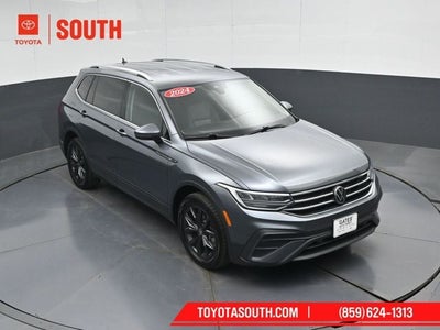 2024 Volkswagen Tiguan SE