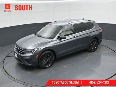 2024 Volkswagen Tiguan SE