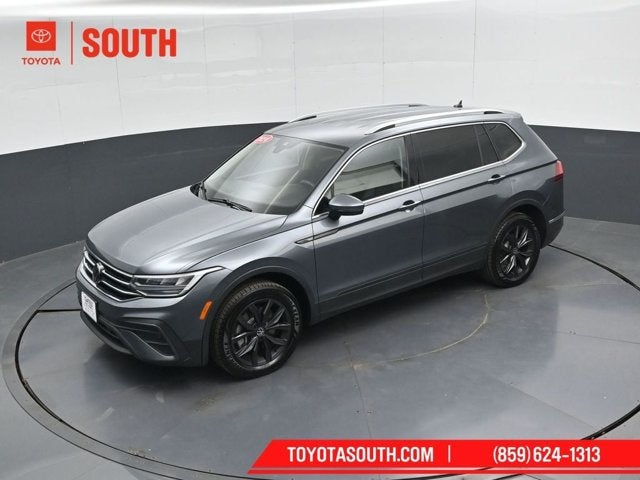 2024 Volkswagen Tiguan SE
