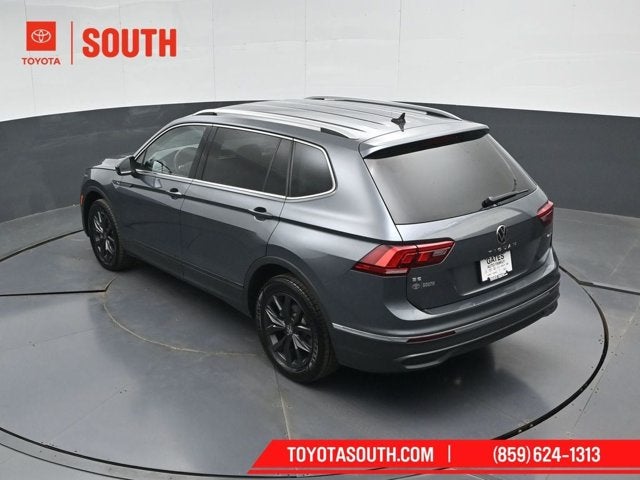 2024 Volkswagen Tiguan SE