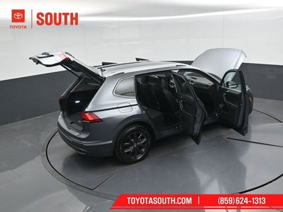 2024 Volkswagen Tiguan SE