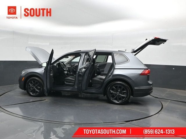 2024 Volkswagen Tiguan SE