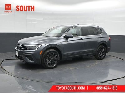 2024 Volkswagen Tiguan SE