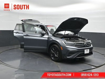 2024 Volkswagen Tiguan SE