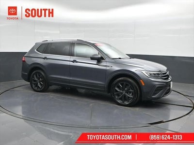 2024 Volkswagen Tiguan SE