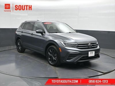 2024 Volkswagen Tiguan SE