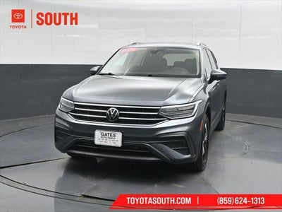 2024 Volkswagen Tiguan SE
