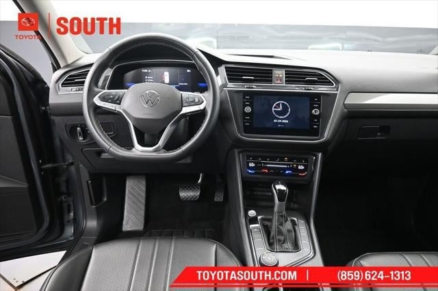 2024 Volkswagen Tiguan SE