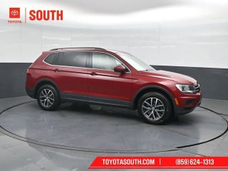 2019 Volkswagen Tiguan SE