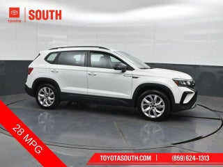 2023 Volkswagen Taos S