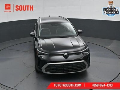 2025 Volkswagen Taos SE