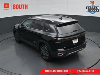 2025 Volkswagen Taos SE