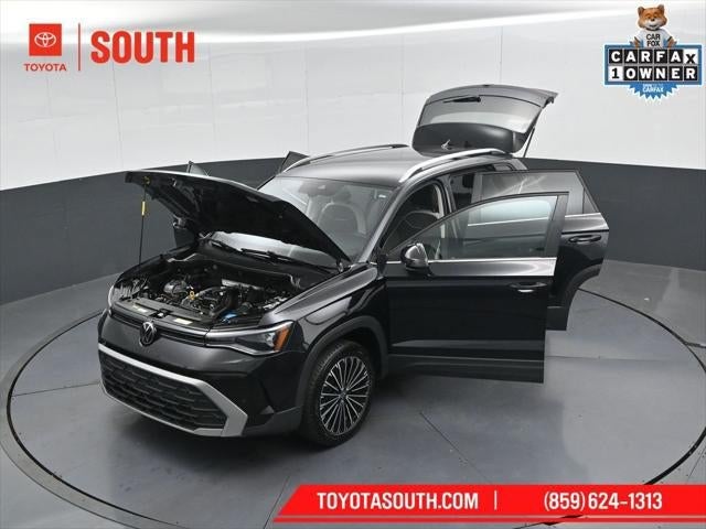 2025 Volkswagen Taos SE