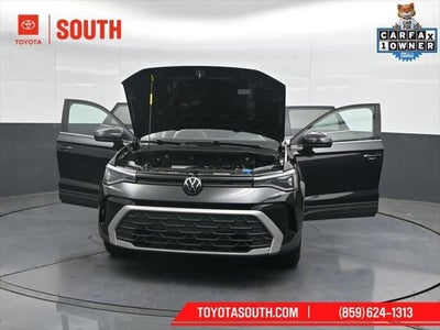 2025 Volkswagen Taos SE