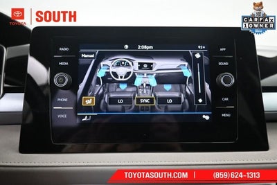 2025 Volkswagen Taos SE