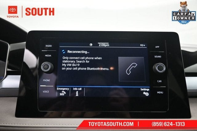 2025 Volkswagen Taos SE