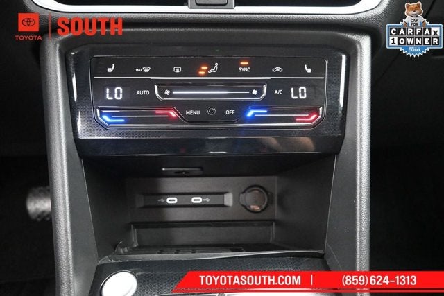 2025 Volkswagen Taos SE