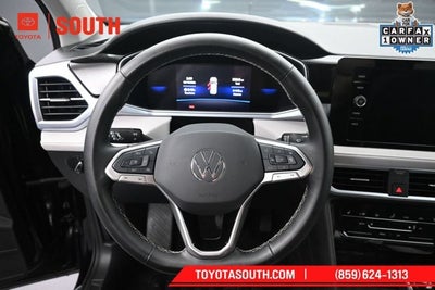 2025 Volkswagen Taos SE