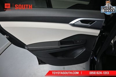 2025 Volkswagen Taos SE