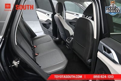 2025 Volkswagen Taos SE