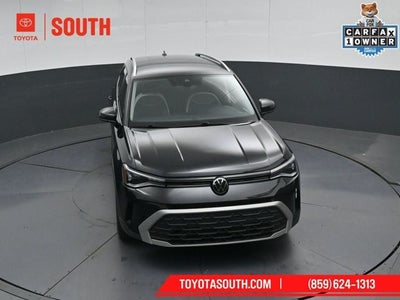 2025 Volkswagen Taos SE