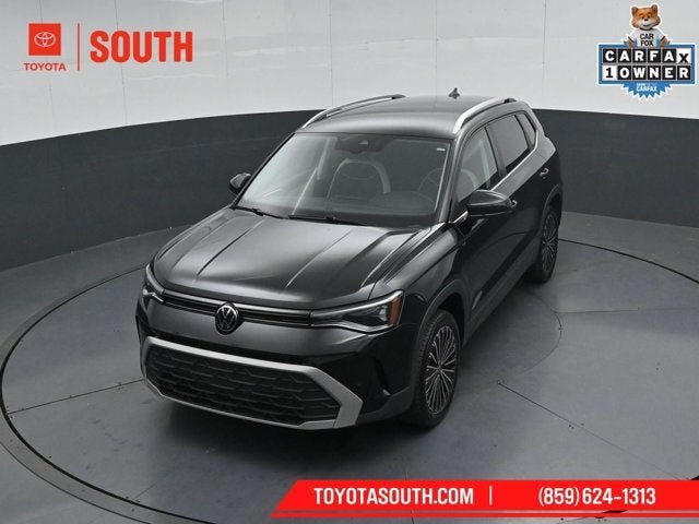 2025 Volkswagen Taos SE