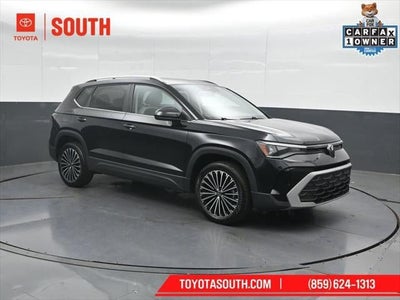 2025 Volkswagen Taos SE