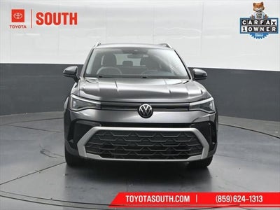 2025 Volkswagen Taos SE