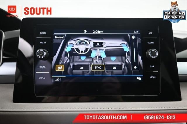2025 Volkswagen Taos SE