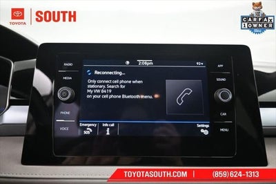 2025 Volkswagen Taos SE
