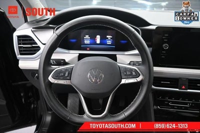 2025 Volkswagen Taos SE