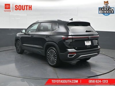 2025 Volkswagen Taos SE