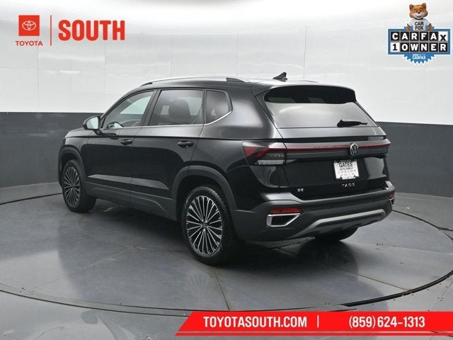 2025 Volkswagen Taos SE