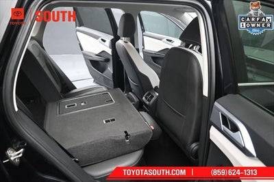 2025 Volkswagen Taos SE
