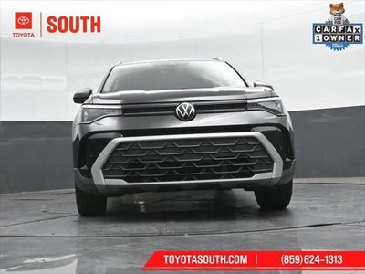 2025 Volkswagen Taos SE
