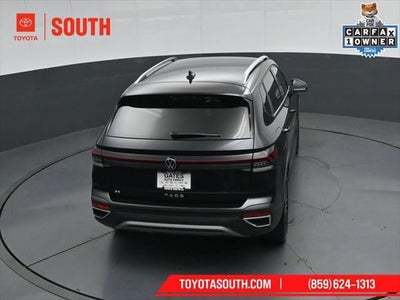 2025 Volkswagen Taos SE
