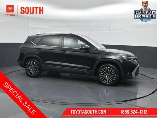 2025 Volkswagen Taos SE
