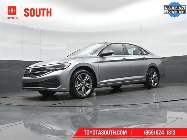 2024 Volkswagen Jetta SE