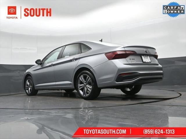 2024 Volkswagen Jetta SE