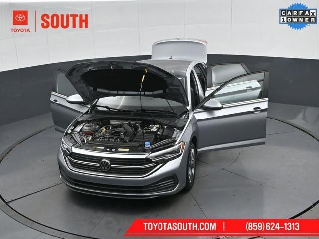 2024 Volkswagen Jetta SE