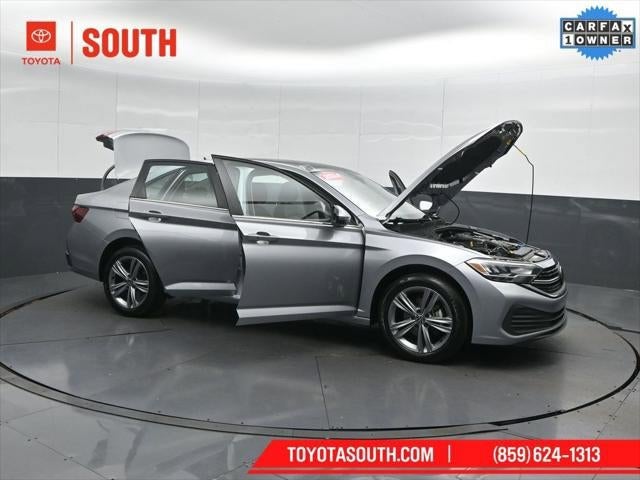 2024 Volkswagen Jetta SE